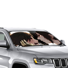Load image into Gallery viewer, Dororo Hyakkimaru, Dororo, Dororo  Car Sunshade
