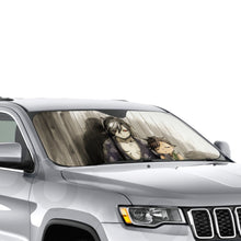 Load image into Gallery viewer, Dororo Hyakkimaru, Dororo, Dororo  Car Sunshade
