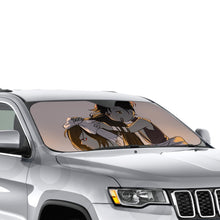 Load image into Gallery viewer, Dororo Hyakkimaru, Dororo, Dororo  Car Sunshade
