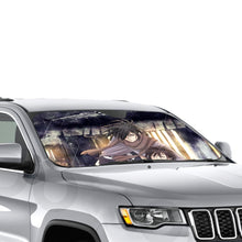 Load image into Gallery viewer, Dororo Hyakkimaru, Dororo, Dororo  Car Sunshade

