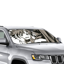 Load image into Gallery viewer, Dororo Hyakkimaru, Dororo, Dororo  Car Sunshade

