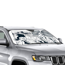Load image into Gallery viewer, Dororo Hyakkimaru, Dororo, Dororo  Car Sunshade
