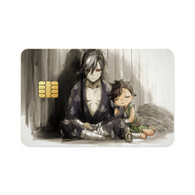 Load image into Gallery viewer, Dororo Hyakkimaru, Dororo, Dororo  Credit Card Skins (4-in-1 Pack)
