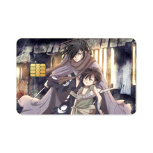 Load image into Gallery viewer, Dororo Hyakkimaru, Dororo, Dororo  Credit Card Skins (4-in-1 Pack)

