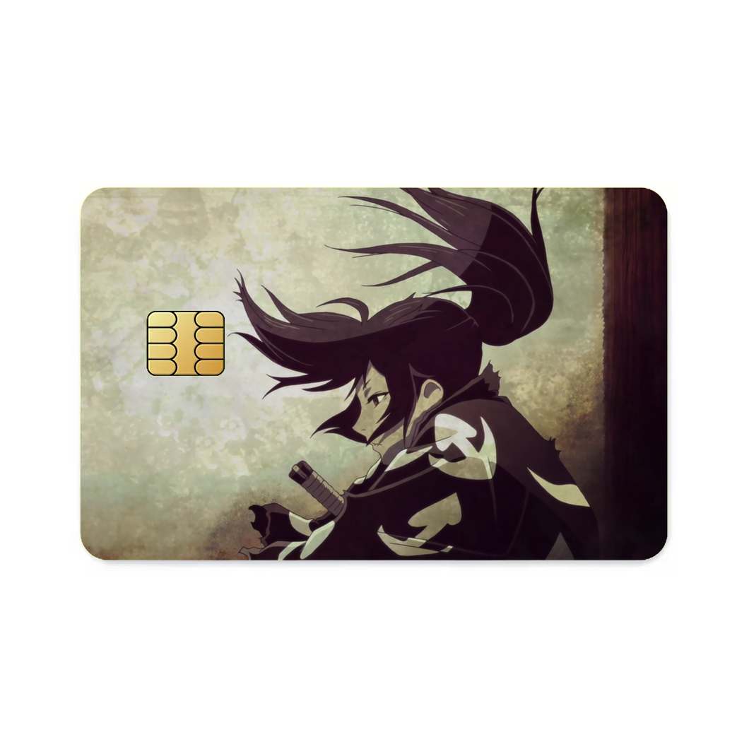 Dororo Hyakkimaru, Dororo, Dororo  Credit Card Skins (4-in-1 Pack)