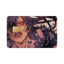 Load image into Gallery viewer, Dororo Hyakkimaru, Dororo, Dororo  Credit Card Skins (4-in-1 Pack)

