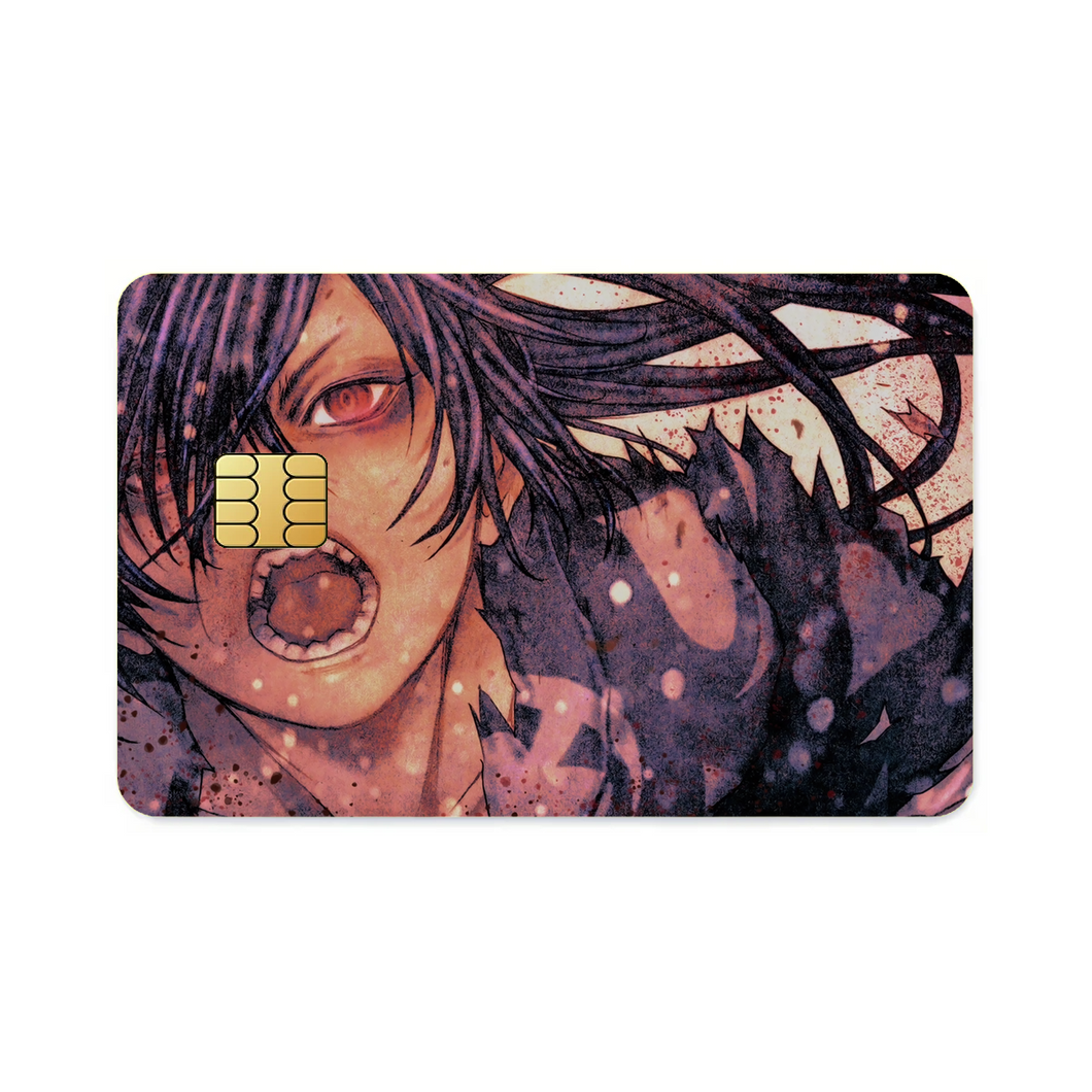 Dororo Hyakkimaru, Dororo, Dororo  Credit Card Skins (4-in-1 Pack)
