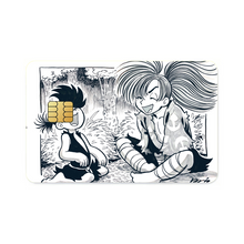 Load image into Gallery viewer, Dororo Hyakkimaru, Dororo, Dororo  Credit Card Skins (4-in-1 Pack)
