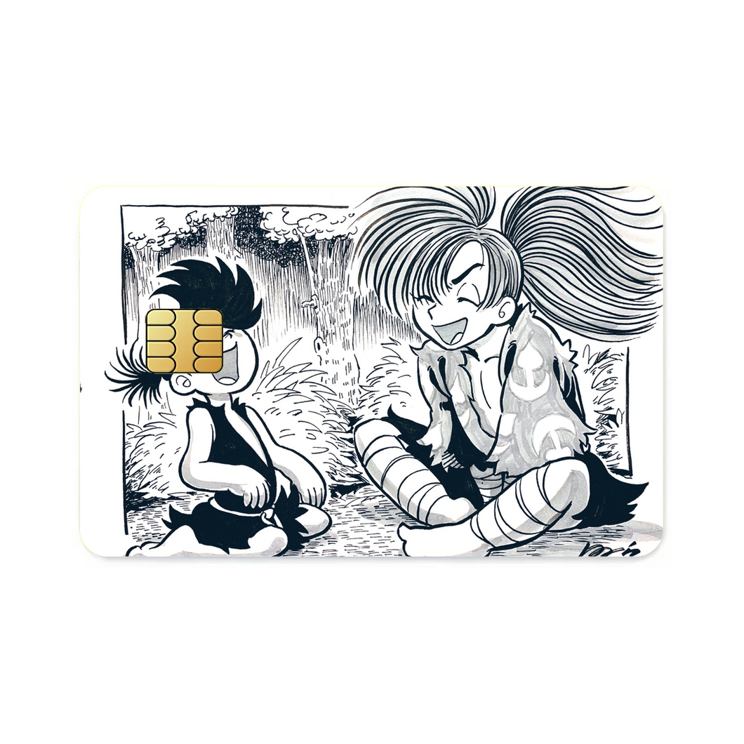 Dororo Hyakkimaru, Dororo, Dororo  Credit Card Skins (4-in-1 Pack)