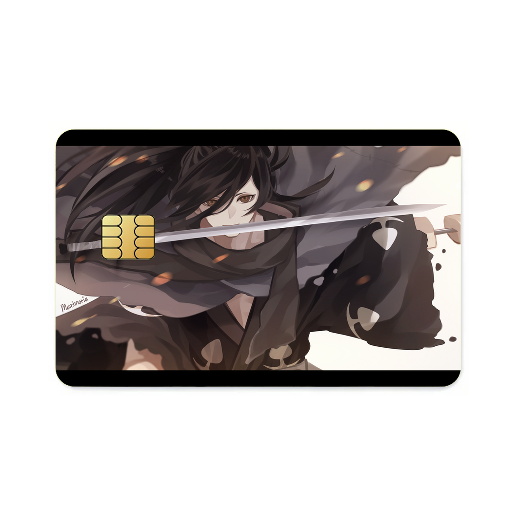 Dororo Hyakkimaru, Dororo, Dororo  Credit Card Skins (4-in-1 Pack)