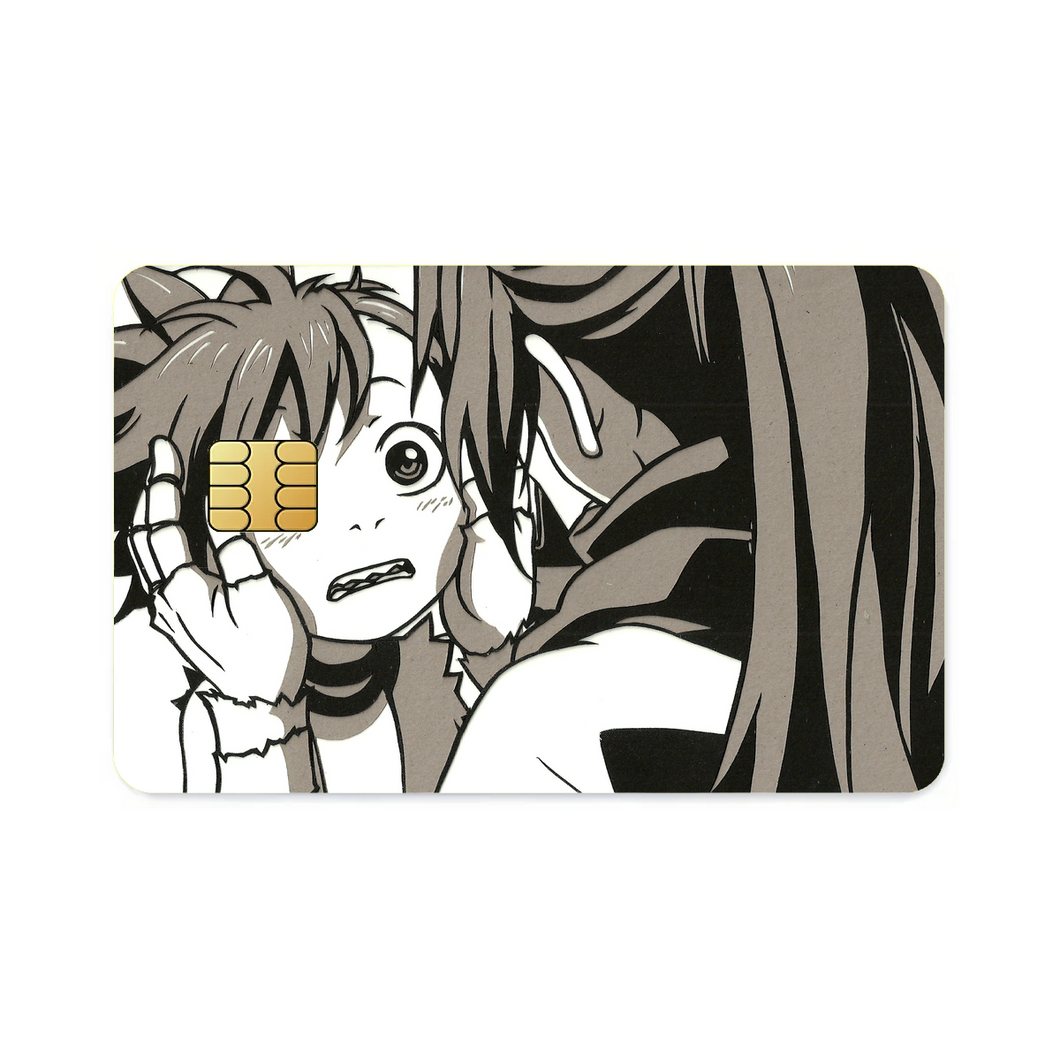 Dororo Hyakkimaru, Dororo, Dororo  Credit Card Skins (4-in-1 Pack)