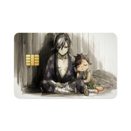 Dororo Hyakkimaru, Dororo, Dororo  Credit Card Skins (4-in-1 Pack)