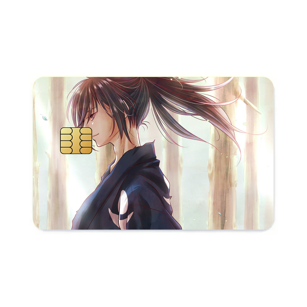 Dororo Hyakkimaru, Dororo, Dororo  Credit Card Skins (4-in-1 Pack)