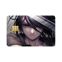 Load image into Gallery viewer, Dororo Hyakkimaru, Dororo, Dororo  Credit Card Skins (4-in-1 Pack)
