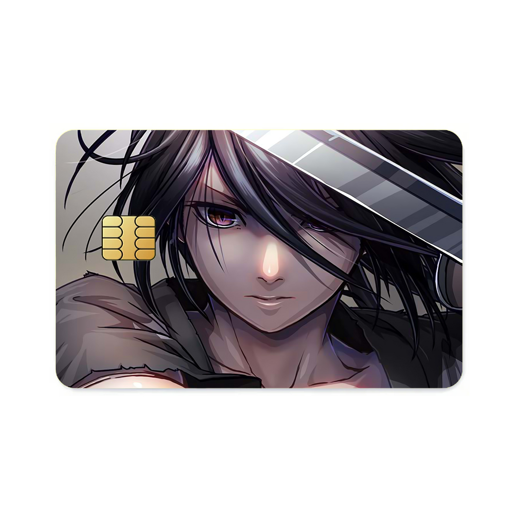 Dororo Hyakkimaru, Dororo, Dororo  Credit Card Skins (4-in-1 Pack)