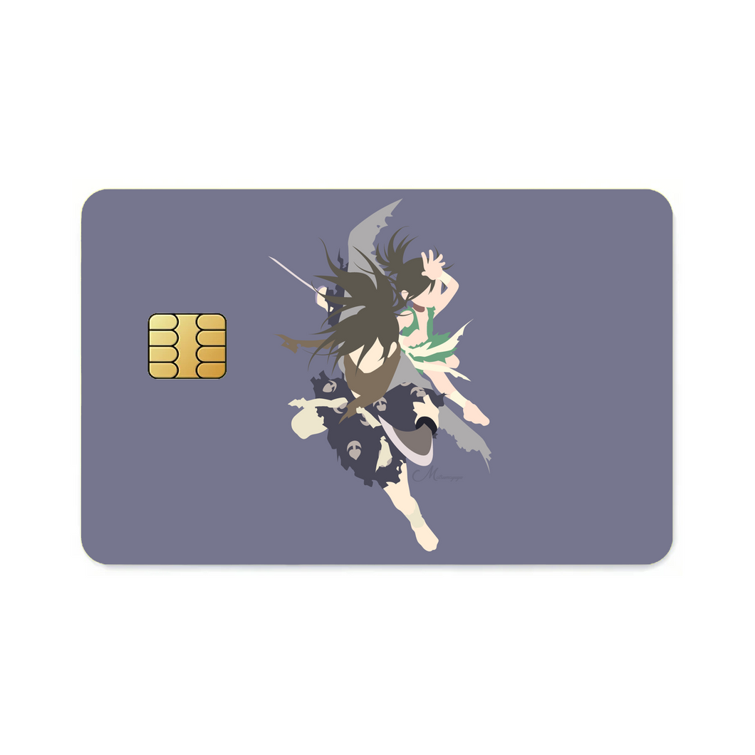 Dororo Hyakkimaru, Dororo, Dororo  Credit Card Skins (4-in-1 Pack)