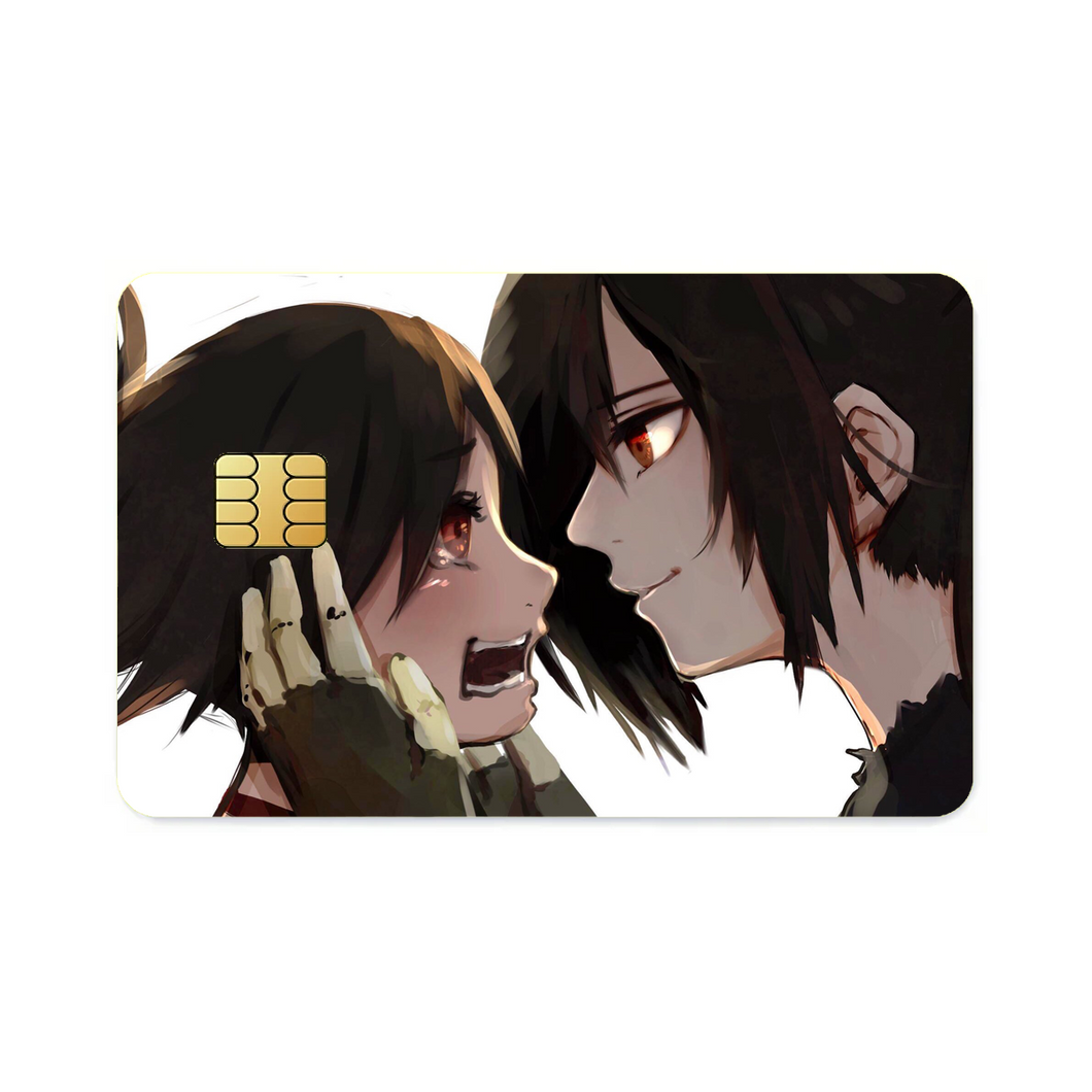 Dororo Hyakkimaru, Dororo, Dororo  Credit Card Skins (4-in-1 Pack)