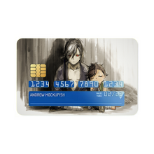 Load image into Gallery viewer, Dororo Hyakkimaru, Dororo, Dororo  Credit Card Skins (4-in-1 Pack)
