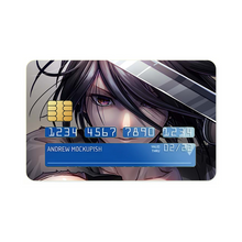 Load image into Gallery viewer, Dororo Hyakkimaru, Dororo, Dororo  Credit Card Skins (4-in-1 Pack)
