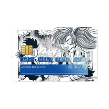 Load image into Gallery viewer, Dororo Hyakkimaru, Dororo, Dororo  Credit Card Skins (4-in-1 Pack)
