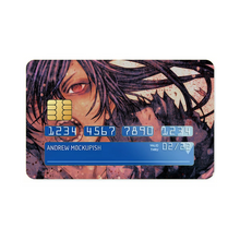 Load image into Gallery viewer, Dororo Hyakkimaru, Dororo, Dororo  Credit Card Skins (4-in-1 Pack)
