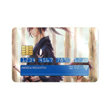 Load image into Gallery viewer, Dororo Hyakkimaru, Dororo, Dororo  Credit Card Skins (4-in-1 Pack)
