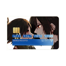 Load image into Gallery viewer, Dororo Hyakkimaru, Dororo, Dororo  Credit Card Skins (4-in-1 Pack)
