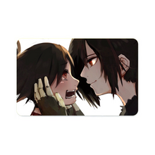 Load image into Gallery viewer, Dororo Hyakkimaru, Dororo, Dororo  Credit Card Skins (4-in-1 Pack)
