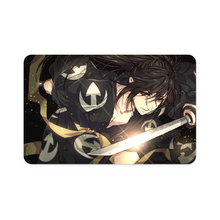 Load image into Gallery viewer, Dororo Hyakkimaru, Dororo, Dororo  Credit Card Skins (4-in-1 Pack)
