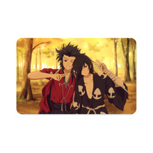 Load image into Gallery viewer, Dororo Hyakkimaru, Dororo, Dororo  Credit Card Skins (4-in-1 Pack)
