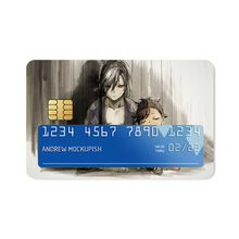 Load image into Gallery viewer, Dororo Hyakkimaru, Dororo, Dororo  Credit Card Skins (4-in-1 Pack)
