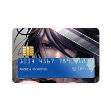 Load image into Gallery viewer, Dororo Hyakkimaru, Dororo, Dororo  Credit Card Skins (4-in-1 Pack)
