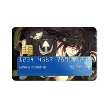 Load image into Gallery viewer, Dororo Hyakkimaru, Dororo, Dororo  Credit Card Skins (4-in-1 Pack)

