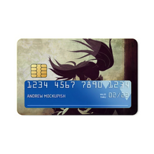 Load image into Gallery viewer, Dororo Hyakkimaru, Dororo, Dororo  Credit Card Skins (4-in-1 Pack)
