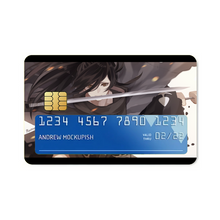 Load image into Gallery viewer, Dororo Hyakkimaru, Dororo, Dororo  Credit Card Skins (4-in-1 Pack)
