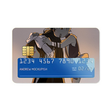 Load image into Gallery viewer, Dororo Hyakkimaru, Dororo, Dororo  Credit Card Skins (4-in-1 Pack)
