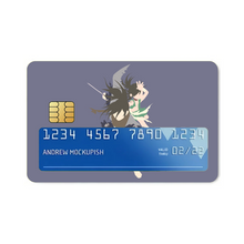 Load image into Gallery viewer, Dororo Hyakkimaru, Dororo, Dororo  Credit Card Skins (4-in-1 Pack)
