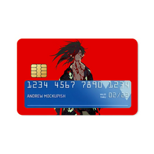 Load image into Gallery viewer, Dororo Hyakkimaru, Dororo, Dororo  Credit Card Skins (4-in-1 Pack)

