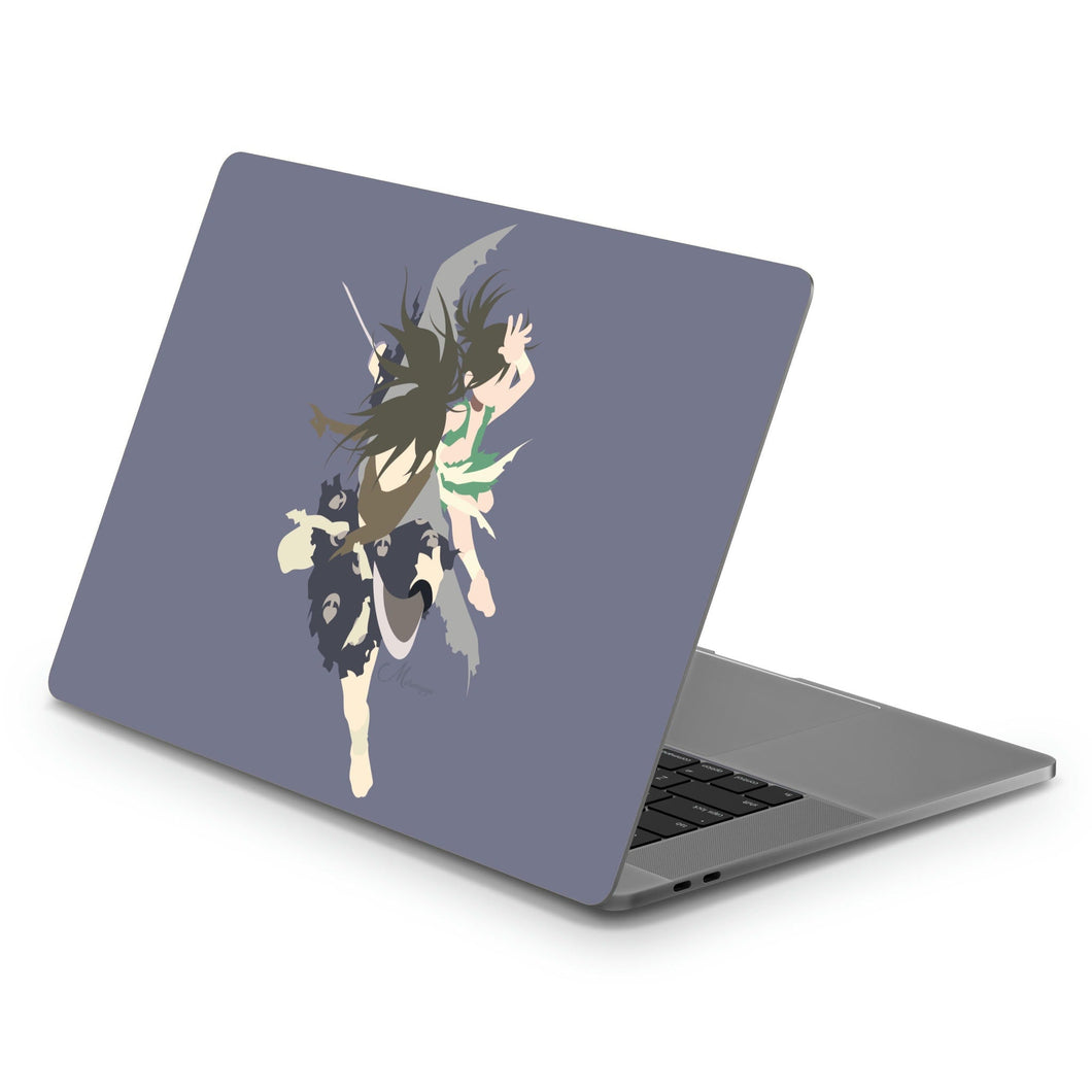 Dororo Hyakkimaru, Dororo, Dororo  Macbook Skin