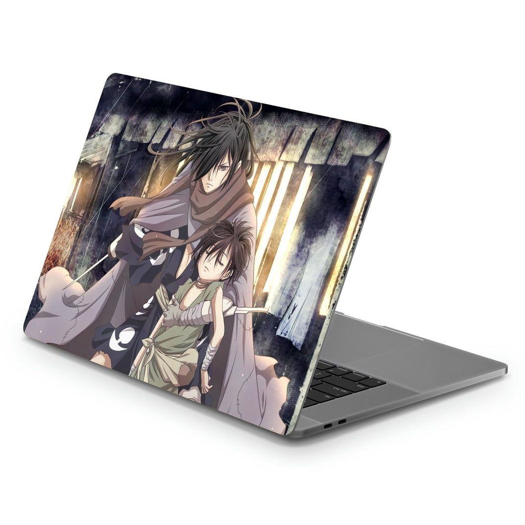 Dororo Hyakkimaru, Dororo, Dororo  Macbook Skin