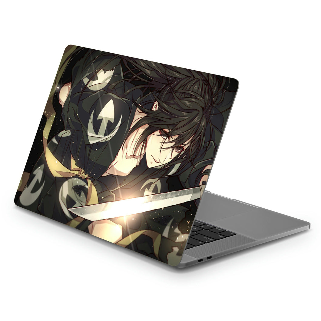 Dororo Hyakkimaru, Dororo, Dororo  Macbook Skin