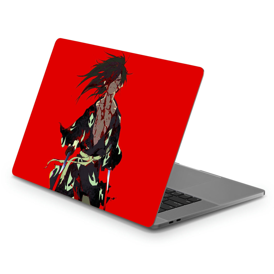 Dororo Hyakkimaru, Dororo, Dororo  Macbook Skin