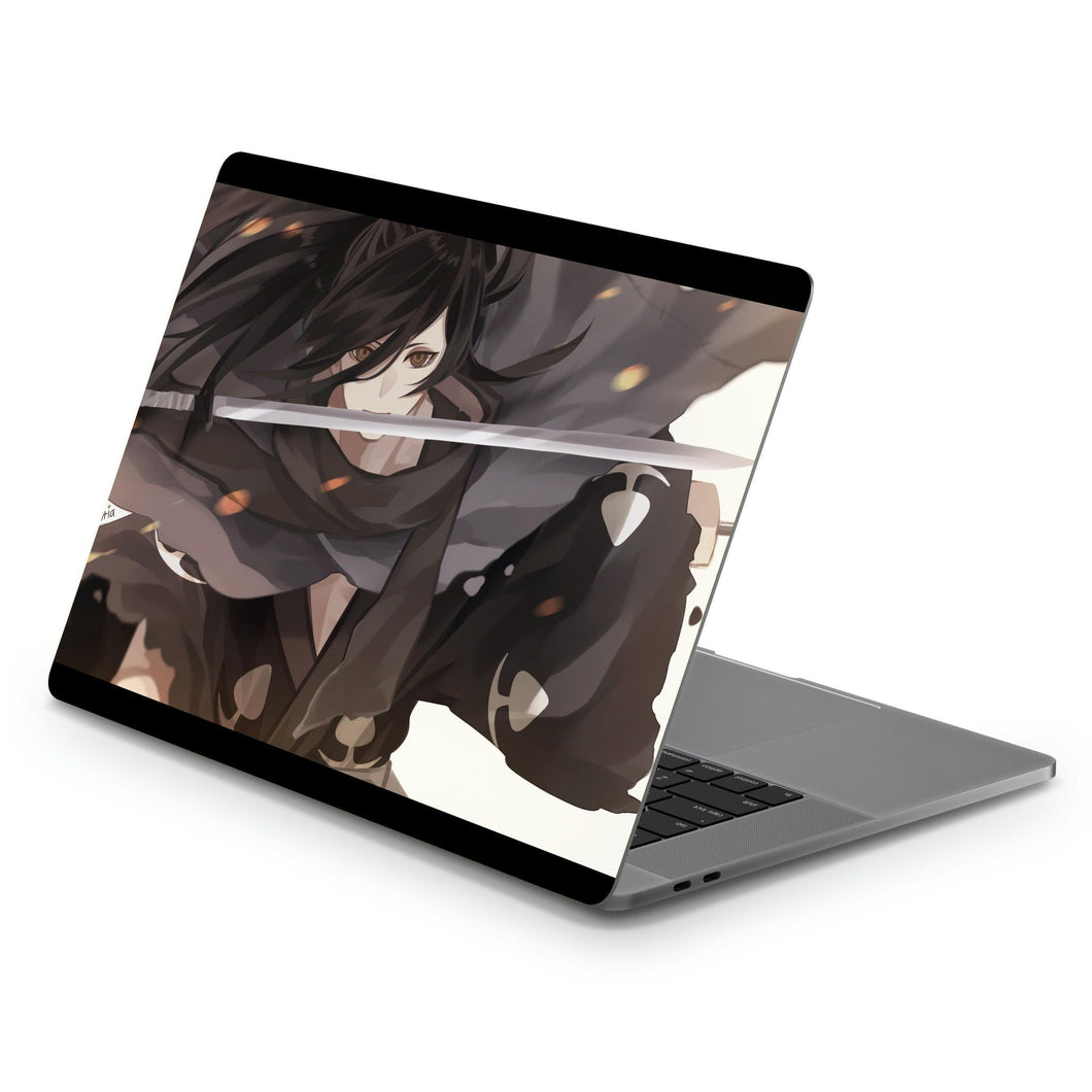Dororo Hyakkimaru, Dororo, Dororo  Macbook Skin