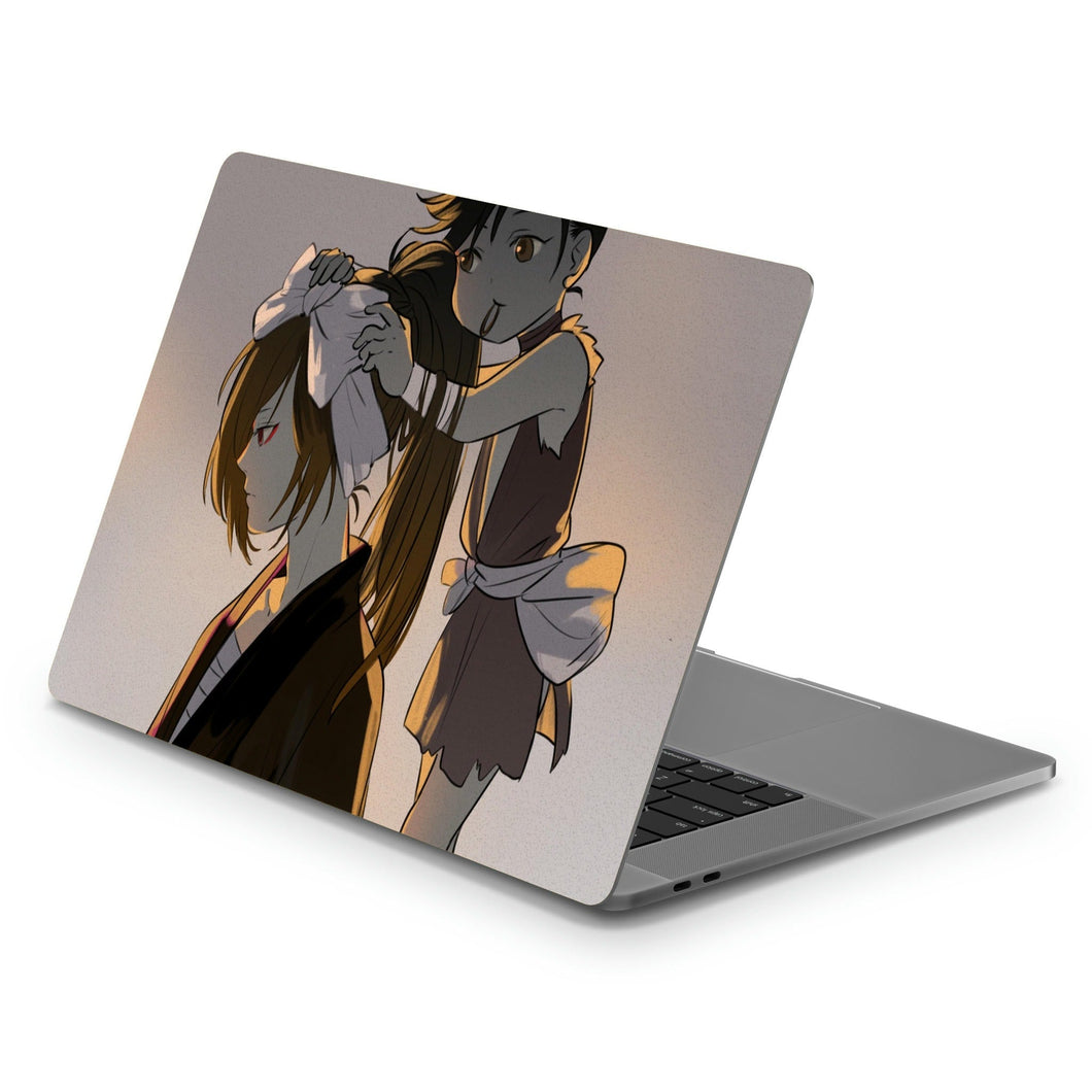 Dororo Hyakkimaru, Dororo, Dororo  Macbook Skin