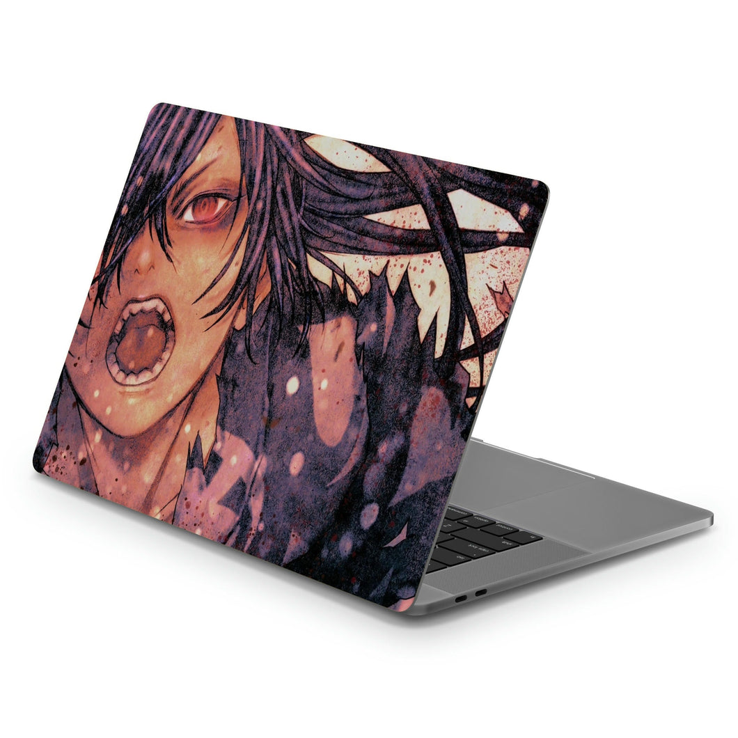 Dororo Hyakkimaru, Dororo, Dororo  Macbook Skin