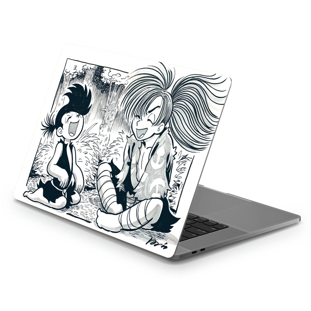 Dororo Hyakkimaru, Dororo, Dororo  Macbook Skin