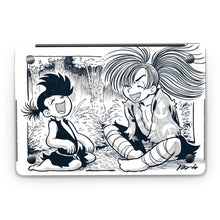 Load image into Gallery viewer, Dororo Hyakkimaru, Dororo, Dororo  Macbook Skin
