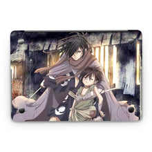 Load image into Gallery viewer, Dororo Hyakkimaru, Dororo, Dororo  Macbook Skin
