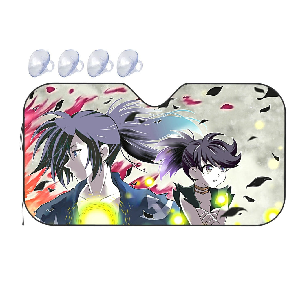 Dororo Hyakkimaru, Dororo, Dororo, Dororo  Car Sunshade
