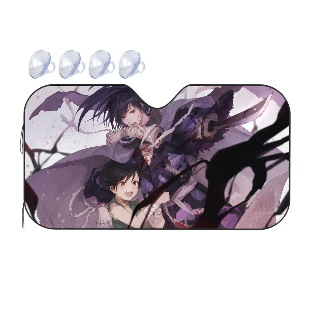 Dororo Hyakkimaru, Dororo, Dororo, Dororo  Car Sunshade